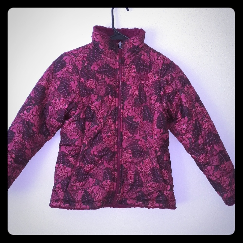 Kids North Face Coat